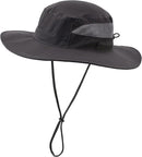 Connectyle Women's UPF 50+ Sun Hat UV Protection Wide Brim Bucket Hat Summer Beach Hats Fishing Hiking Outdoor Safari Hats by GreenHaven Gardens