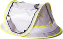 Poray Portable Baby Beach Tent with UPF 50+ Sun Shelter,Mosquito Net and Sunshade, Ideal Pop Up Kids Travel Tent with Carry Bag & 2 Stakes,Outdoor Indoor Play and Sun Protection by TinyTreasures Baby Boutique