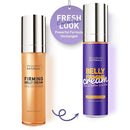 Belly Firming Cream: B Flat Skin Tightening Cream , Cellulite & Stretch Mark Reduction & Tummy Hips Cream & Body Firming for Stomach & Thighs & Arms – 3.38 Fl Oz by TinyTreasures Baby Boutique