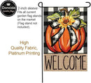 Doncida 20 Pack Seasonal Garden Flags Set Double Sided 12x18 Inch Small Yard Flags, Holiday Seasonal Garden Flag for Outside Decoration for All Year Round by GreenHaven Gardens
