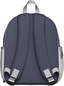 Toddler Backpack for Boys 3-8: Preschool Kindergarten Backpack - Cute Kids Backpacks for Boys-Robot by TinyTreasures Baby Boutique