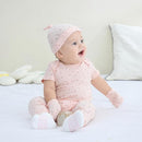 Baby Bodysuit and Pant Set 10-pcs Cotton Soft Newborn Boy Girl Clothes Outfits by TinyTreasures Baby Boutique