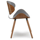 Marana - Upholstered Dining Chair by HouseOfZazla