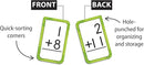 Teacher Created Resources Addition 0-12 Flash Cards (EP62033) by TinyTreasures Baby Boutique