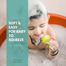 Hely Cancy Infant Bath Toys for 18 Months - No Hole Animal Bathtub Toys, Baby Bath Tub Toys by TinyTreasures Baby Boutique