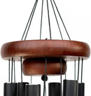 The Wind Chime CO Memorial Wind Chimes, Sympathy Wind Chimes Gift for The Loss of A Loved one, Home Decor Outdoor Garden, Soothing Melodic Tones with Mute Option. by CozyNest Decor