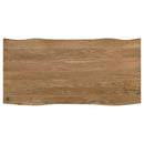 Montesano - Rectangular Dining Table - Natural