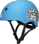 Triple Eight Lil 8 Kids Helmet – Ideal for Biking, Skateboarding, in-Line Skating, Rollerblading and Scooter by TinyTreasures Baby Boutique