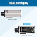 Maksutov-Cassegrain Telescope, Mak70 Telescopes for Adults Kids 1000mm Focal Length 70mm Objective Lens, Beginners Astronomy Telescope with Slow Motion Gimbal Tripod by TinyTreasures Baby Boutique