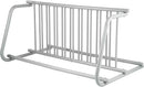 BestEquip 10 Holders Floor Bike Rack, 59" Length All-Steel Grid Bike Rack, 10-Bike Capacity Dual-Side Storage Stand for Garages Streets Yards Bike Events by GreenHaven Gardens