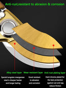 Garden Shears, Japanese Floral branch cutters, Snips for Gardening, Flower scissors Florist clippers, Hand Held Pruners for Gardening Heavy Duty, Pruning shears for garden (Wood grain) by GreenHaven Gardens