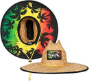 S A Company Summer Straw Hats for UV Sun Protection | Unisex Adult by GreenHaven Gardens