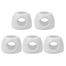 Door Handle Cover, 5pcs Safety Door Knob Covers Door Knob Locks Protector Child Room Anti Collision Safety Products by TinyTreasures Baby Boutique