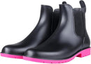 Asgard Women's Ankle Rain Boots Waterproof Chelsea Boots by GreenHaven Gardens
