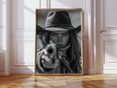 Unflinching