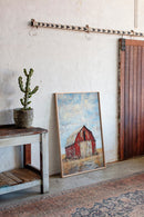 Where the Red Barn Stands