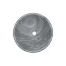 Bathroom Vessel Sink, Circular Design