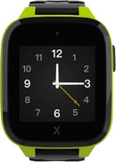XPLORA XGO 3 - Watch Phone for Children (4G) - Calls, Messages, Kids School Mode, SOS Function, GPS Location, Camera and Pedometer – (Subscription Required) (Green) by TinyTreasures Baby Boutique