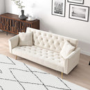 Convertible Double Folding Living Room Sofa Bed by Unique Piece Furniture