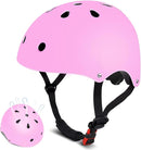 Kids Helmet for 2-3-5-8-14 Ages Girls and Boys, Ventilation and Impact Resistance Toddler Helmet for Multi-Sport Bicycle Scooter Inline Roller Skate and Skateboarding by TinyTreasures Baby Boutique