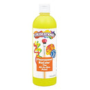 BioColor FBIOYE Fluorescent Yellow Paint - 16 oz. by TinyTreasures Baby Boutique