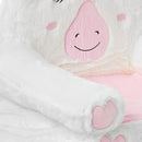 Amazon Basics Children's Plush Toddler Chair, Unicorn, Medium, Multicolor by CozyNest Decor