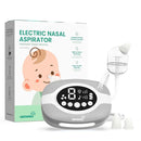 GROWNSY Electric Nose Suction for Baby, Hospital-Grade Nasal Aspirator with Night Light,Soothing Lullabies, Baby Nose Sucker with 9 Adjustable Suction Levels by TinyTreasures Baby Boutique