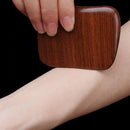 Wooden Gua Sha Massager Tool,Wooden Gua Sha Scraping Massage Tool,Sandalwood Gua Sha Board Acupuncture Point Massager,1 Pieces. by CozyNest Decor