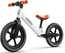 Ridego 12 or 14 Inch Balance Bike for Kids 2-6 Year Old,Lightweight Kids Bike with Adjustable Seat, Push Bicycle with Air Rubber Tires，Ride-on Toys Birthday Gift by TinyTreasures Baby Boutique