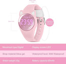 Kids Watches for Girls Boys Digital Sport Watch with Step Counter Pedometer Vibration Alarm Clock, No App Waterproof Fitness Tracker Kids Watch Boys Girls Teens Students Ages 5-16 by TinyTreasures Baby Boutique