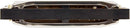 Hohner 560 Special 20 Harmonica - Key of B Bundle with Carrying Case, Key Stickers, Harmonica Beginner Online Manual, and Austin Bazaar Polishing Cloth by TinyTreasures Baby Boutique
