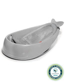 Skip Hop Infant Bath Tub 3-Stage Grow With Baby Smart Sling MOBY Bathtub Grey Age 0+ by TinyTreasures Baby Boutique
