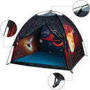 Space Tent for Kids Sensory Black Hole Pop Up Play Tent Kids Tent for Outdoor Indoor,Space Tent for Boys and Girls-47" X 47" X 43 " by TinyTreasures Baby Boutique