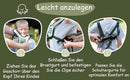 Hobbledehoo Safety Harness For Kids & Toddlers Aged 2-7 Years, Child Harness For Walking & Play Autism Safety Awareness by TinyTreasures Baby Boutique