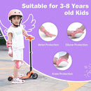 Kids Helmet, Toddler Adjustable Kids Ages 3-8 Years Old Boys Girls Multi-Sports Safety by TinyTreasures Baby Boutique