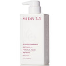 MEDIX Fragrance Free Retinol Body Lotion Crepey Skin Care Treatment | Firming Body & Face Moisturizer | Anti Aging Retinol Cream For Face Targets Loose Crepe Skin, Wrinkles, & Fine Lines, 15 Fl Oz by TinyTreasures Baby Boutique