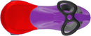 Wiggle Car Ride On Toy – No Batteries, Gears or Pedals – Twist, Swivel, Go – Outdoor Ride Ons for Kids 3 Years and Up by Lil’ Rider (Purple) by TinyTreasures Baby Boutique
