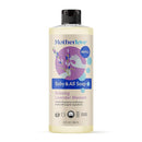 Motherlove Baby & All Soap (32 oz) Gentle Foaming All-Purpose Castile Soap Made with Organic Ingredients – Relaxing Lavender Blossom by TinyTreasures Baby Boutique