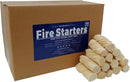 165Pcs Fire Starters for Fireplace, Campfire, BBQ, Grill Starter - All-Weather Firestarter - Charcoal Starter for Indoor and Outdoor by GreenHaven Gardens