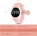 Kids Watches for Girls Boys Digital Sport Watch with Step Counter Pedometer Vibration Alarm Clock, No App Waterproof Fitness Tracker Kids Watch Boys Girls Teens Students Ages 5-16 by TinyTreasures Baby Boutique