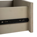 Conrad - Rectangular Sofa Table - Stone Harbor Gray