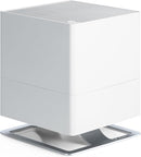 Stadler Form humidifier Oskar, Energy-Saving Humidifier for Rooms up to 540 Square Feet, Evaporator with Automatic Switch-Off, Dimmable LEDs, Very Quiet, White, medium by TinyTreasures Baby Boutique
