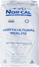 Norcal Perlite Horticultural Organic Certified Premium Screened Coarse – Garden Indoor Outdoor Plants – Soil Additive Better Aeration and Drainage - 4 Cubic Feet (103 Quarts) 1 Bag by GreenHaven Gardens