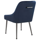 Barnay - Dining Side Chair (Set of 2) by HouseOfZazla