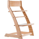 FORNEL Scandinavian Wooden High Chair | The Adjustable Grow-with-Me Chair, A Smart & Affordable Alternative to Stokke Tripp Trapp | Natural Wood Finish by TinyTreasures Baby Boutique