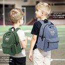 Toddler Backpack for Toddlers 1-2: Baby kids Backpack for daycare Boys Girls by TinyTreasures Baby Boutique
