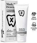 Professional Ultra Whitening Toothpaste - 2 Pack - Sensitive Teeth Whitening Toothpaste with Sodium Fluoride & Hydrogen Peroxide, ADA Approved, Vegan, 2 x 4.2oz by CozyNest Decor