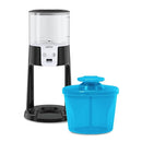 Dr. Brown's Insta-Prep Warm Water Dispenser with Baby Formula Dispenser, Blue by TinyTreasures Baby Boutique