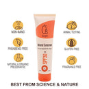Oeight Mineral Sunscreen for Babies and Children, Baby Sunscreen Lotion Family Sun Protection with Mineral Shield Kids Dermatologist Recommended SPF for Natural UV Protection, Made in Israel by TinyTreasures Baby Boutique