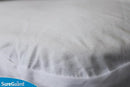 SureGuard Full Extra Long (XL) Mattress Protector - 100% Waterproof, Hypoallergenic - Premium Fitted Cotton Cover - Smooth by TinyTreasures Baby Boutique
